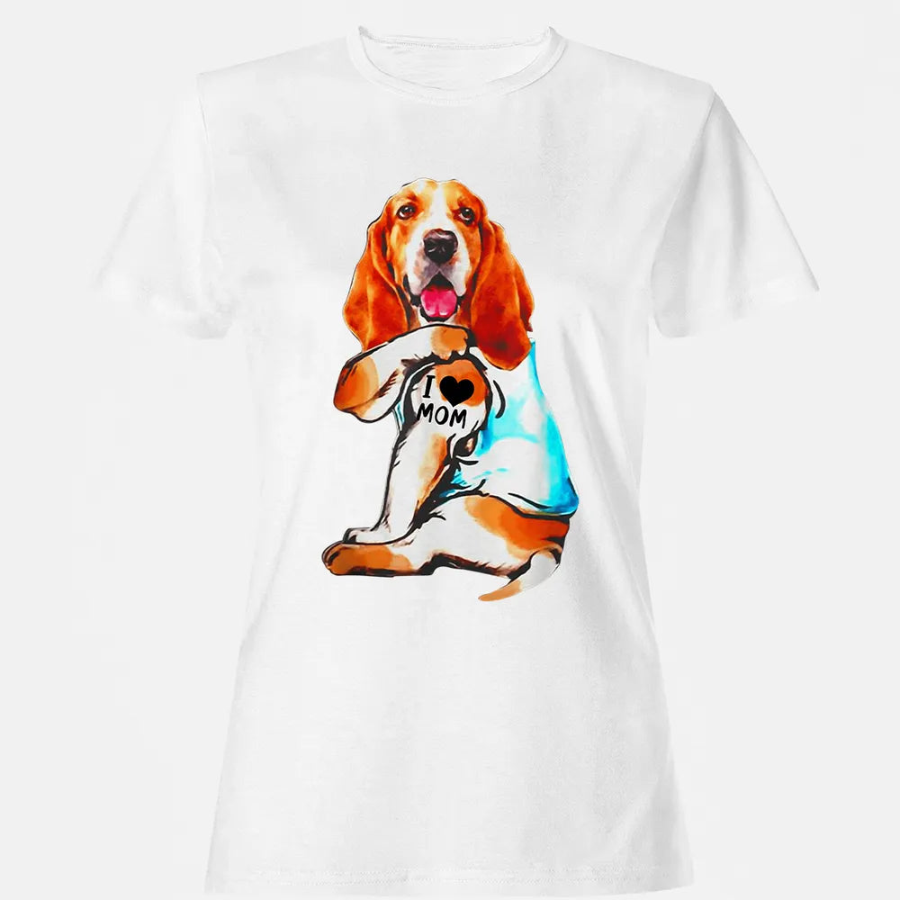 Women's T-shirt - 38W1B5GV