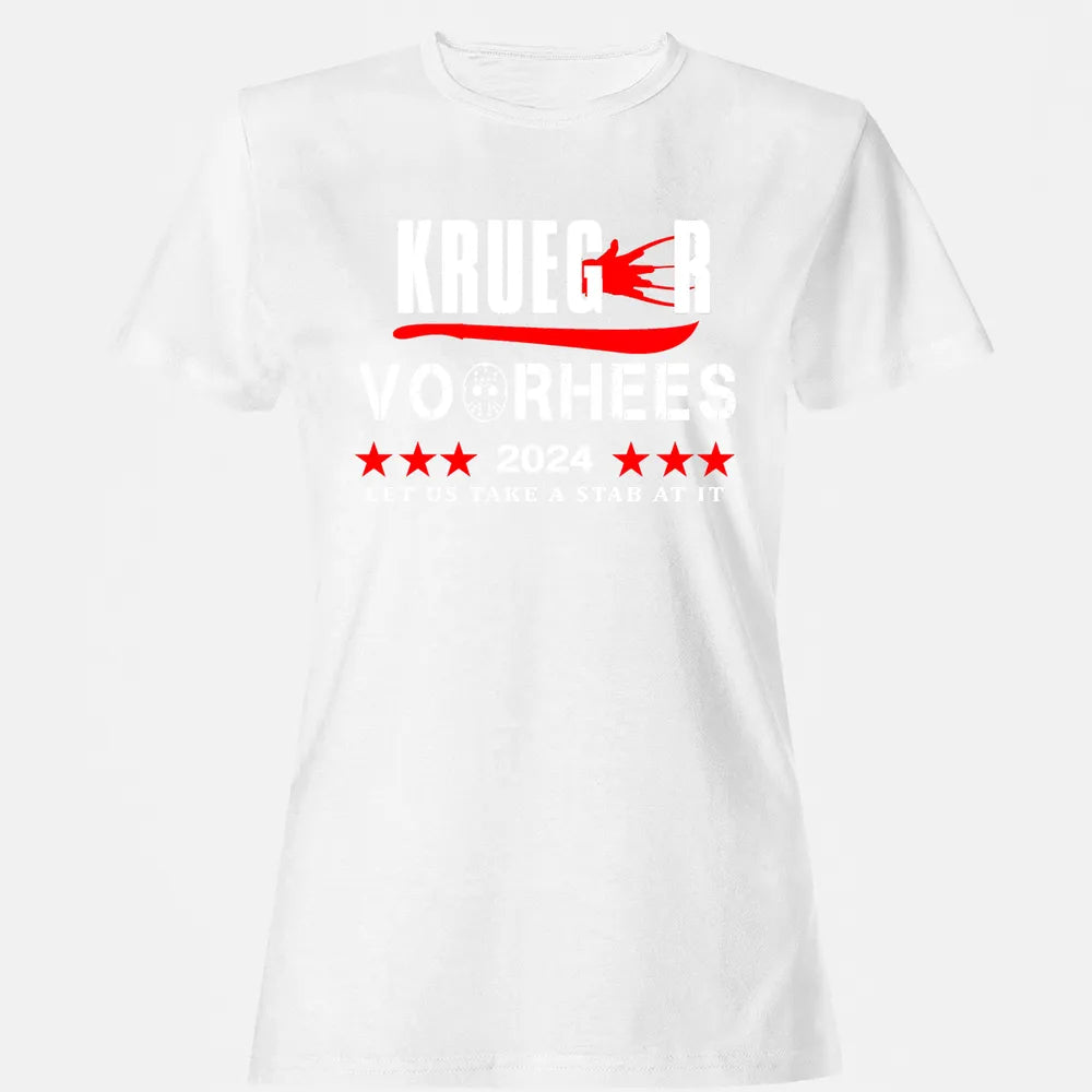 Women's T-shirt - JU9HKZ36