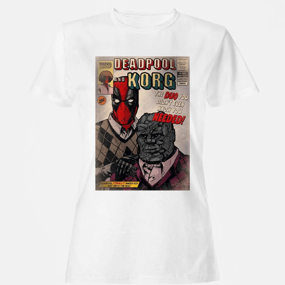 Women's T-shirt - D7HXR22L