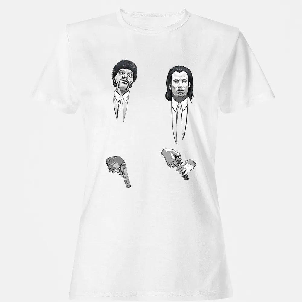 Women's T-shirt - WSYZU1DM