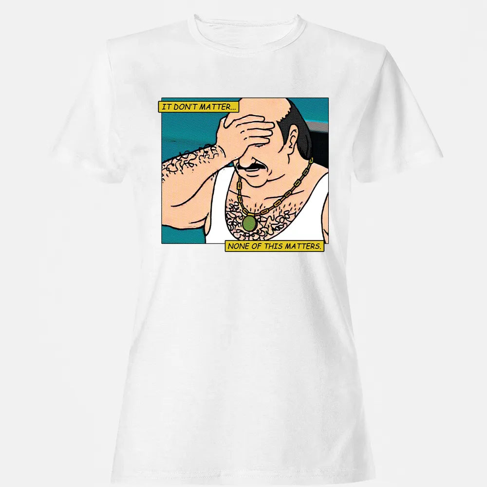 Women's T-shirt - XLFK6A7Y
