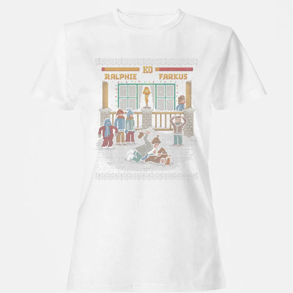 Women's T-shirt - ZYHMSXGW