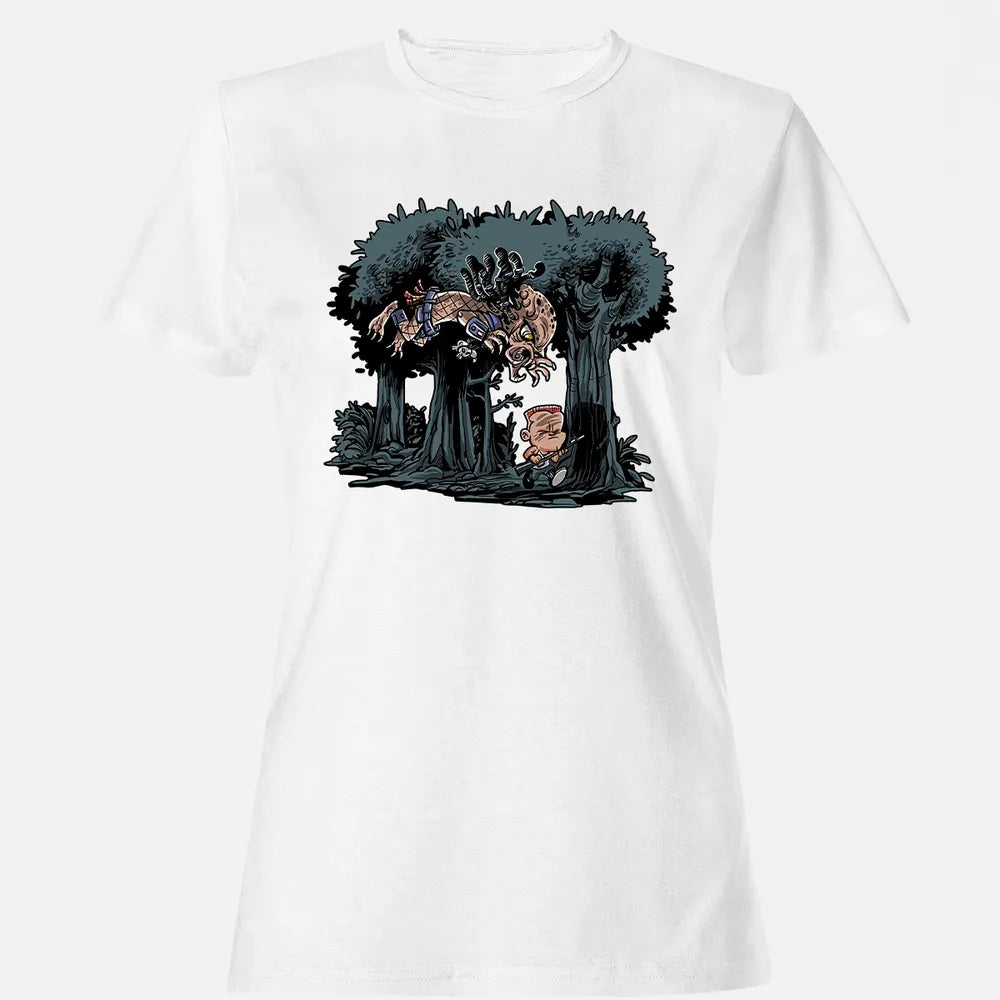 Women's T-shirt - NX338ZEN