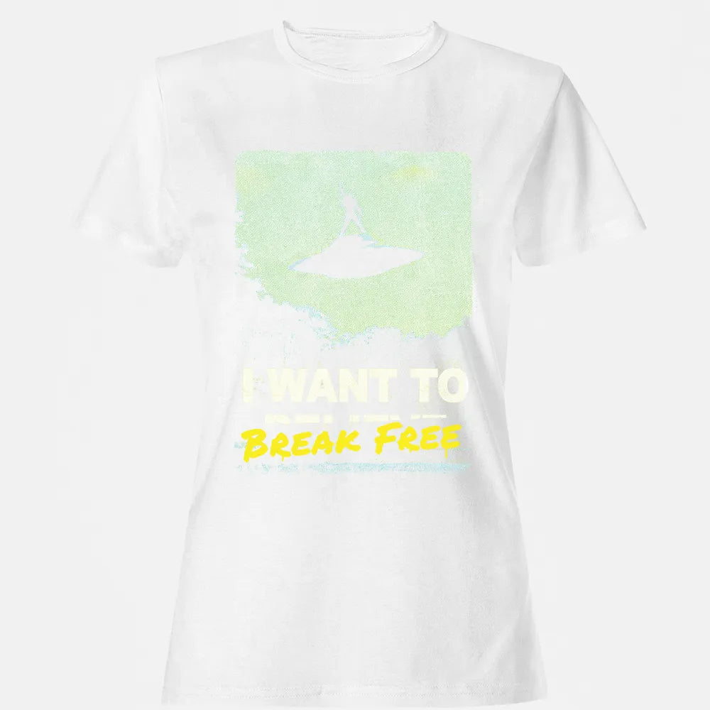 Women's T-shirt - 4RJCS9E9