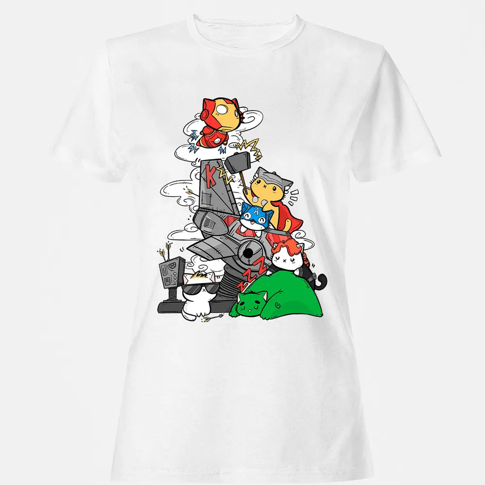 Women's T-shirt - JH7PPSXZ