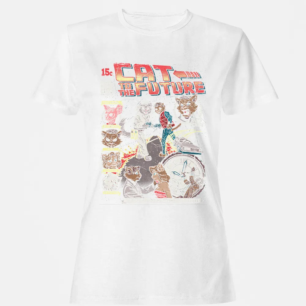 Women's T-shirt - 9TWRA7BH