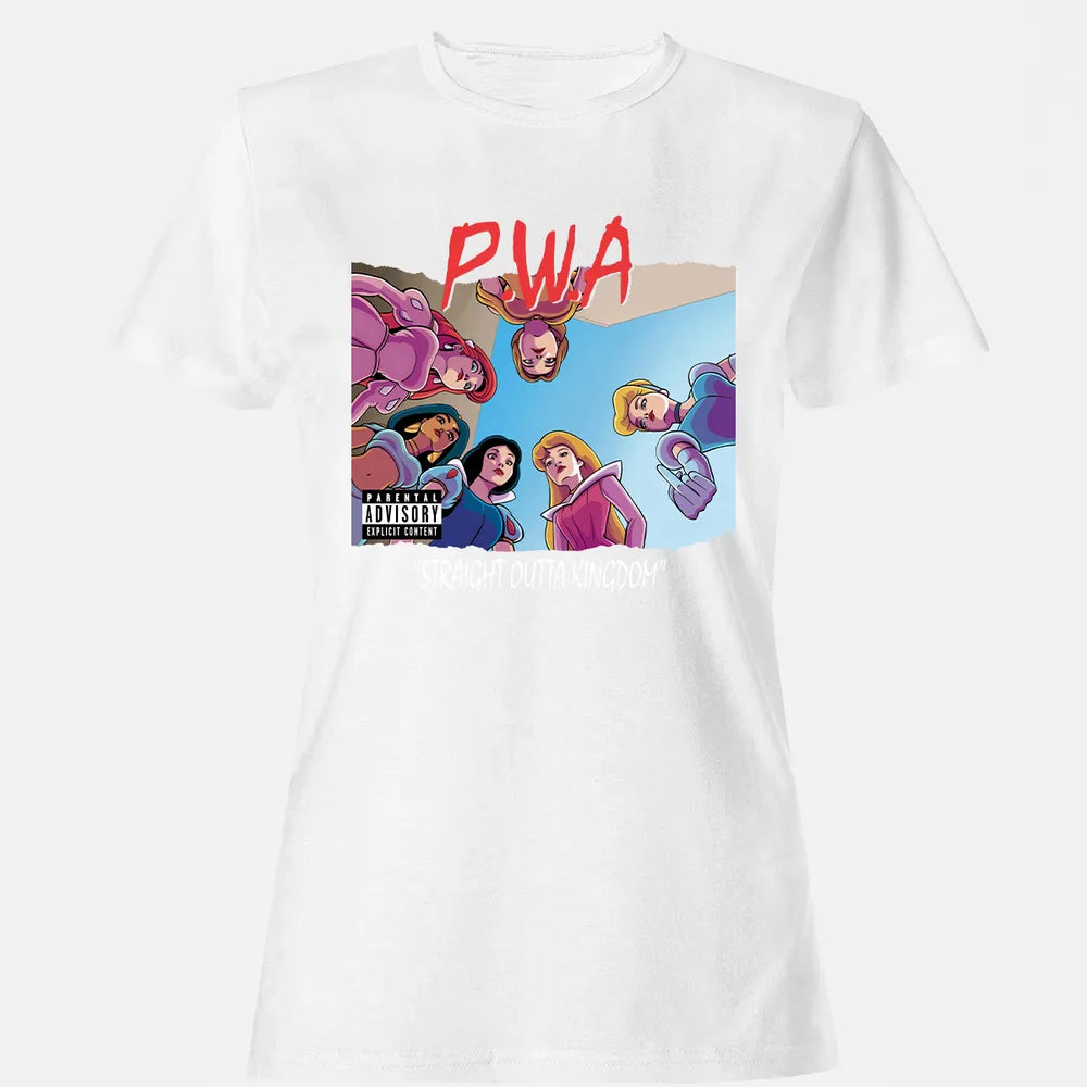 Women's T-shirt - 35S58R1N
