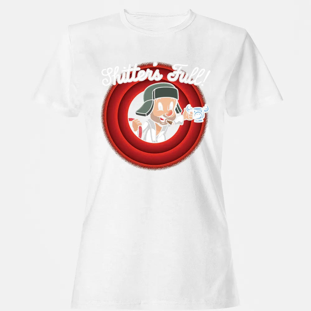 Women's T-shirt - 9TX9HH4C