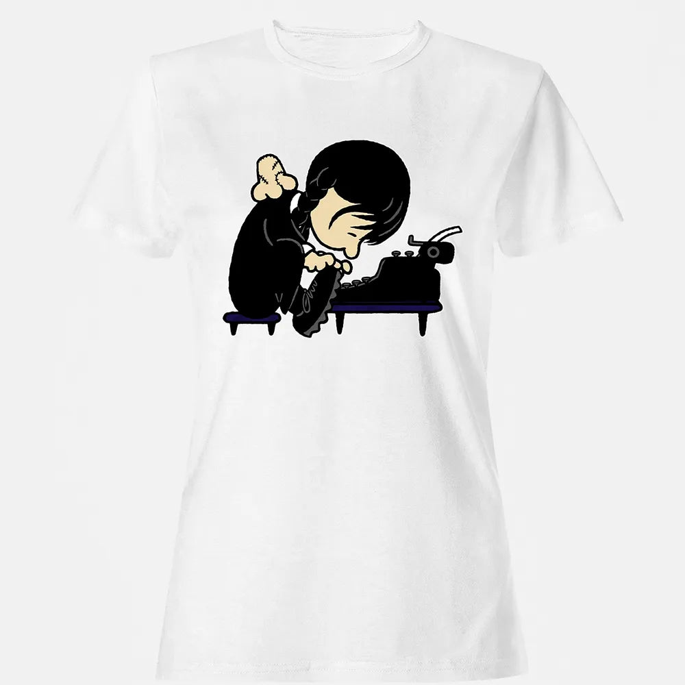 Women's T-shirt - 4ZBC7NHF