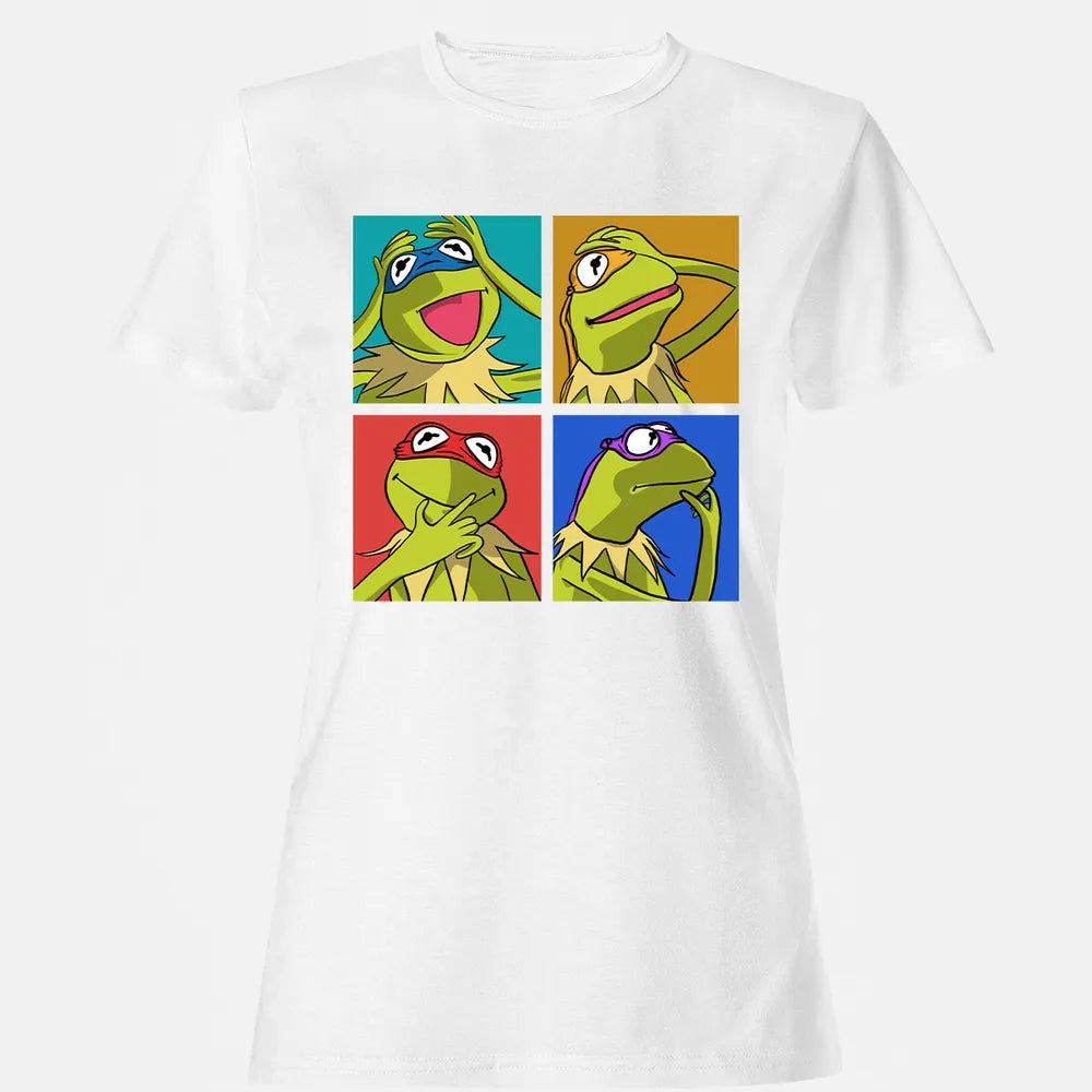 Women's T-shirt - LCDLYEV8