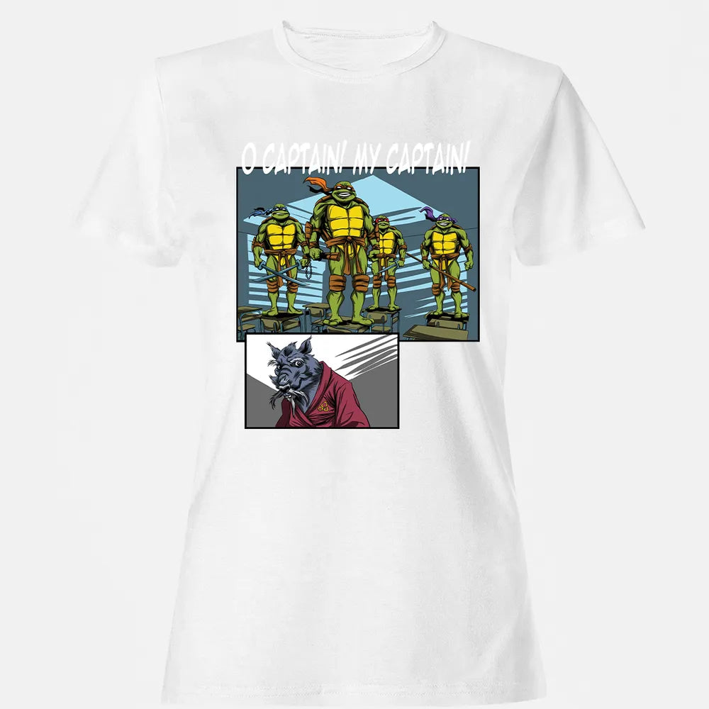 Women's T-shirt - 6M72LRWK