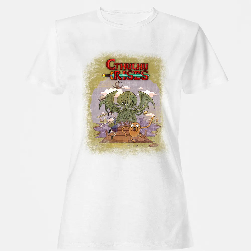 Women's T-shirt - DDY8A4VL