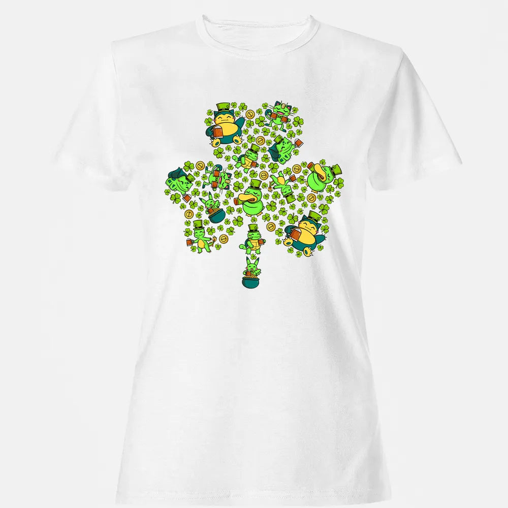 Women's T-shirt - STD7JH4P