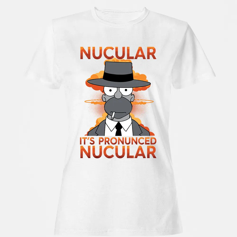 Women's T-shirt - B1CP3PQN