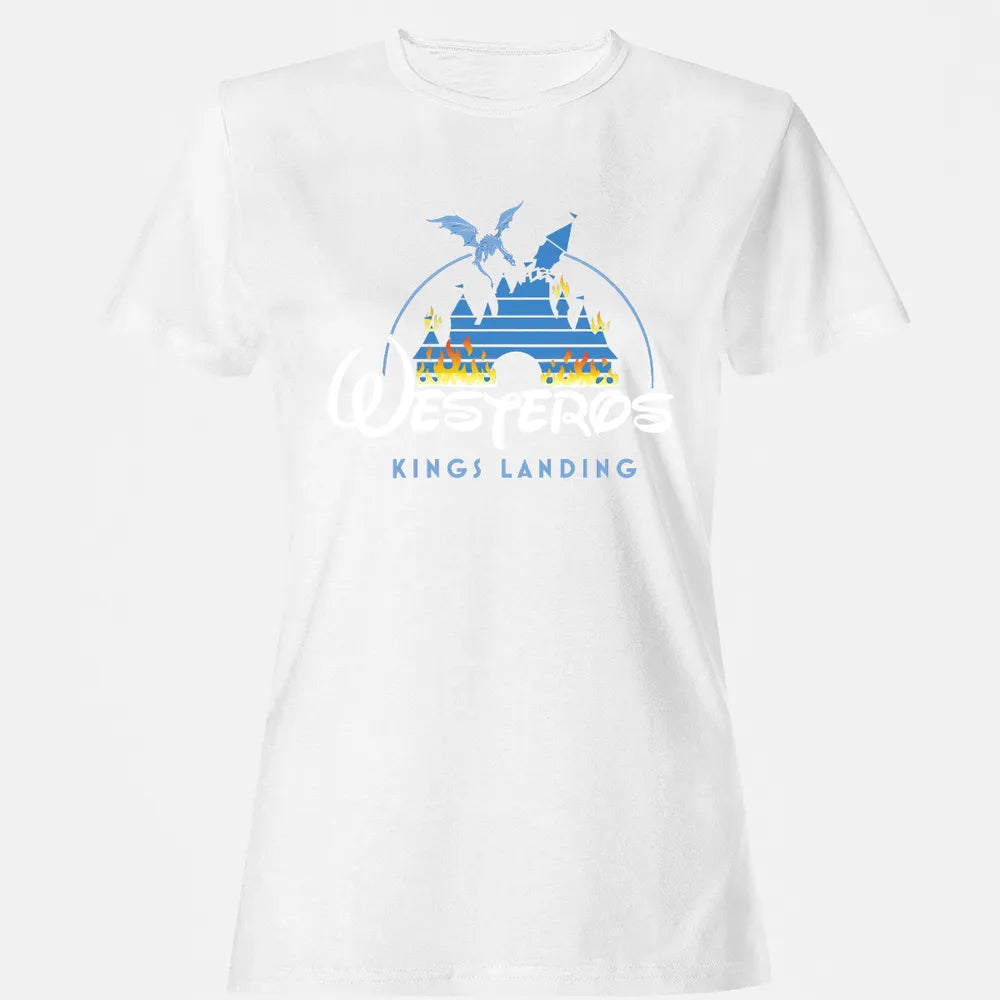 Women's T-shirt - XBEBD746