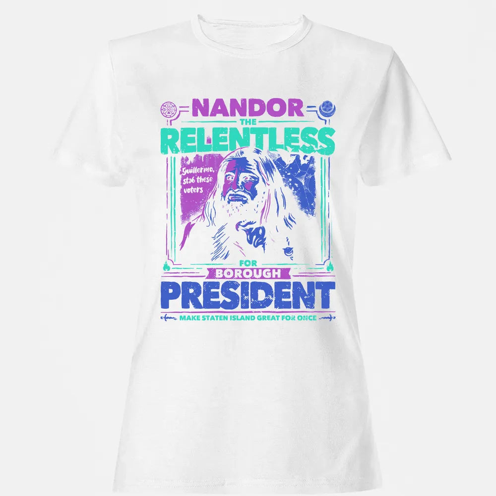 Women's T-shirt - 81KZTU46