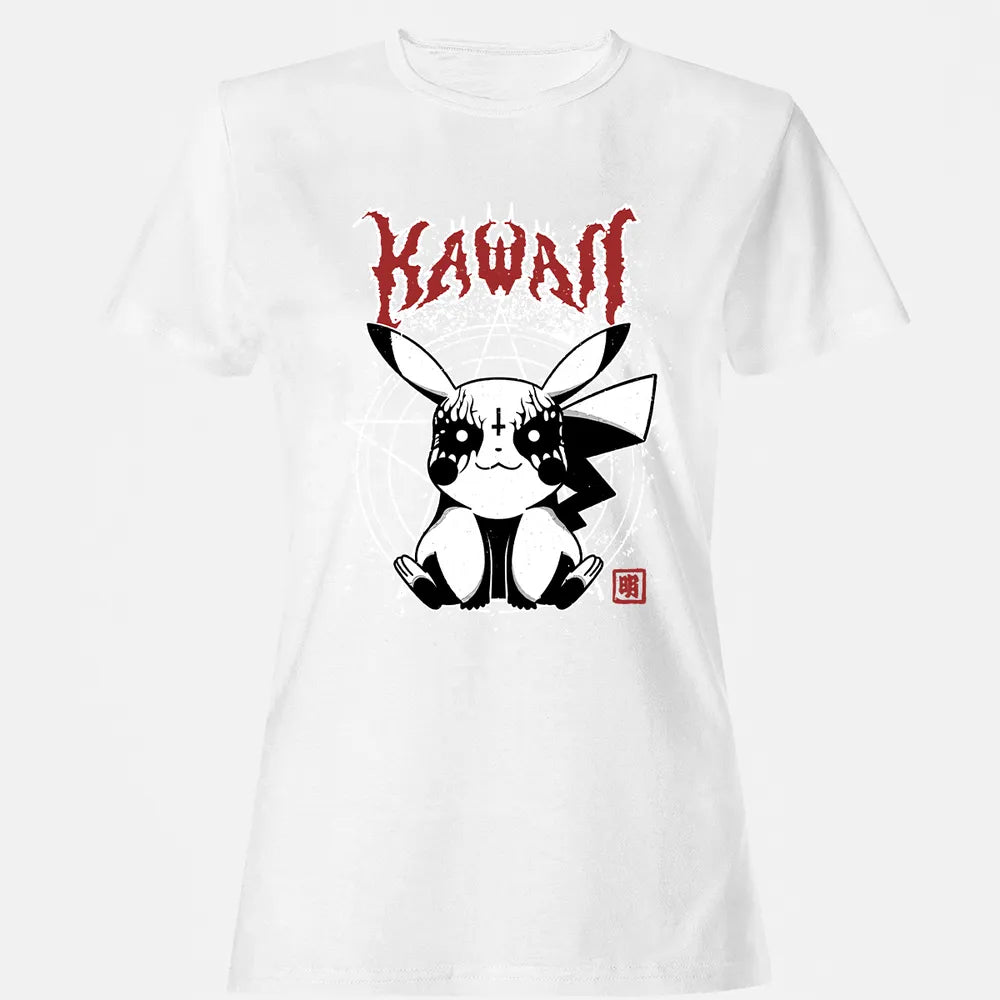 Women's T-shirt - FDRT9MZQ
