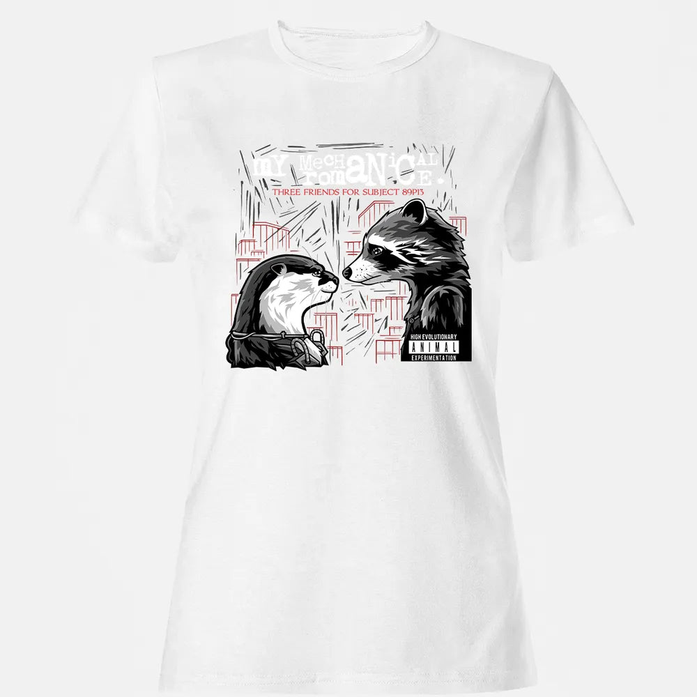 Women's T-shirt - 8BSVK8B7