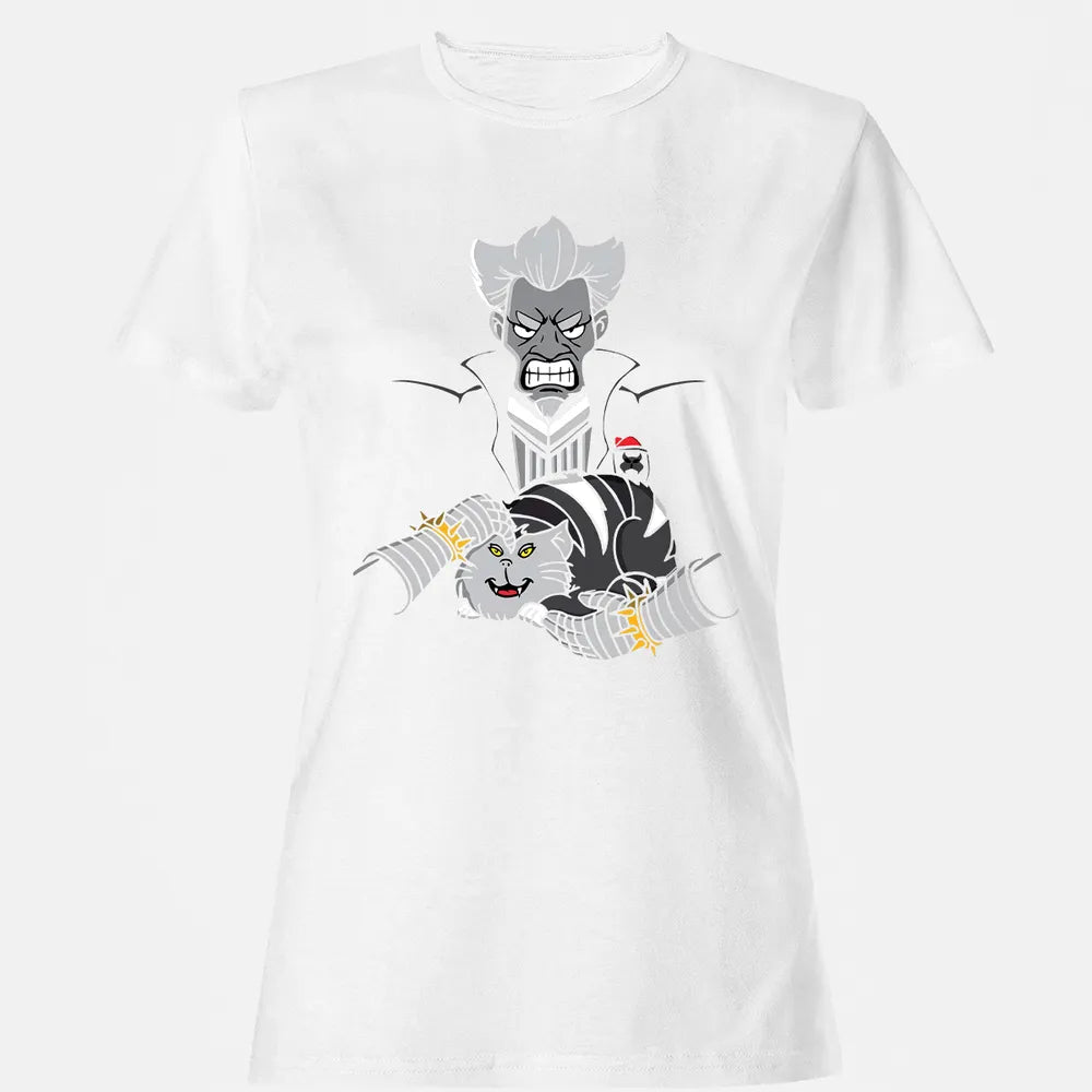 Women's T-shirt - ZYJ4ACVZ