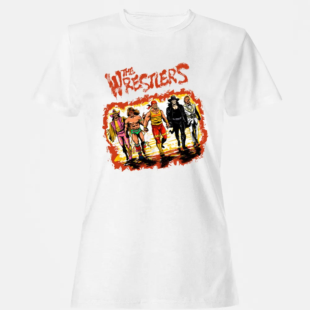 Women's T-shirt - 6KYGZPV9