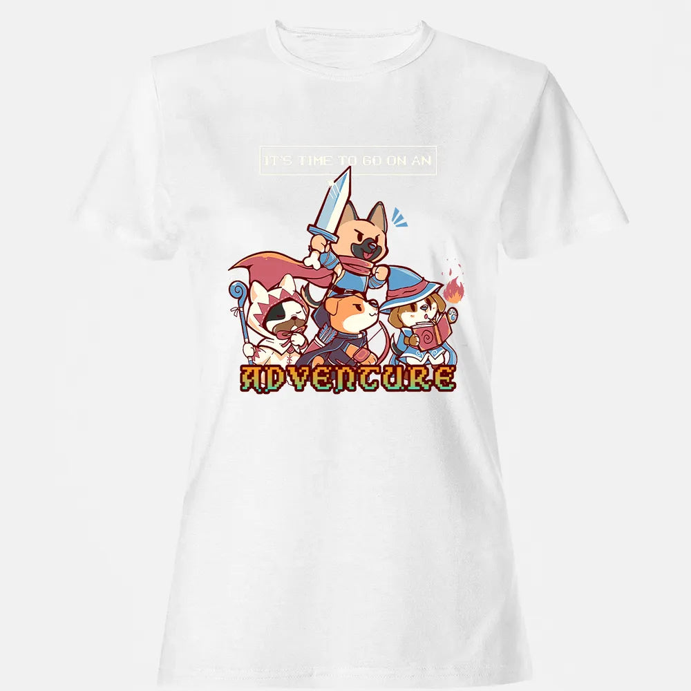 Women's T-shirt - 8LVPFUCD
