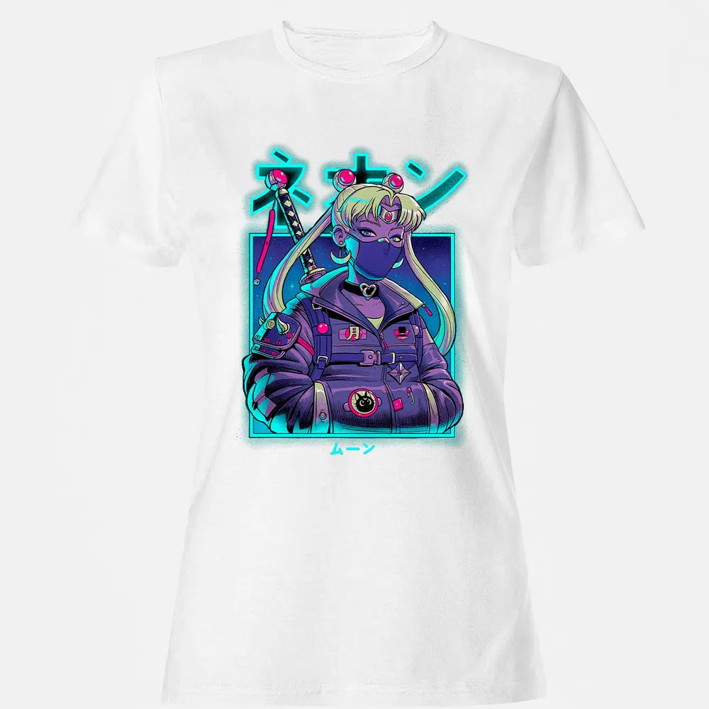 Women's T-shirt - P91CH9U7