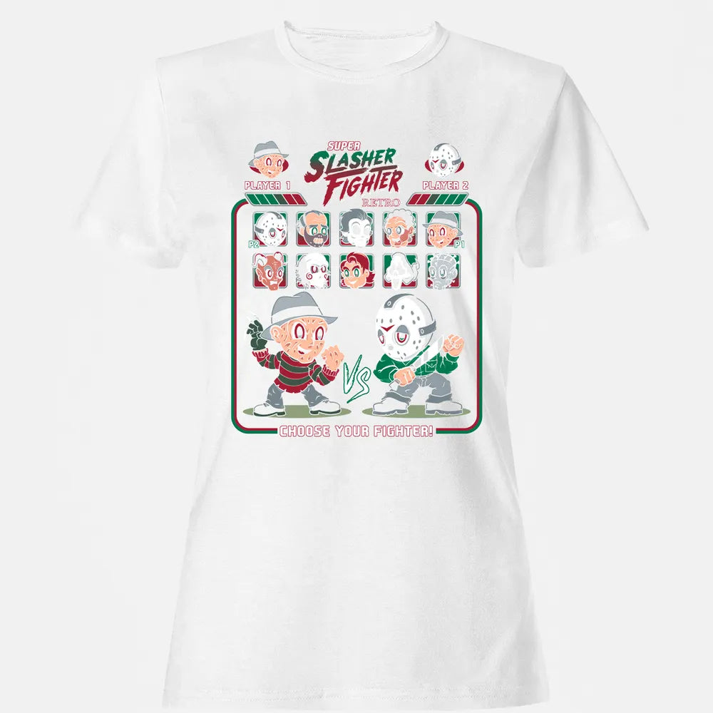 Women's T-shirt - FFYC7CS2