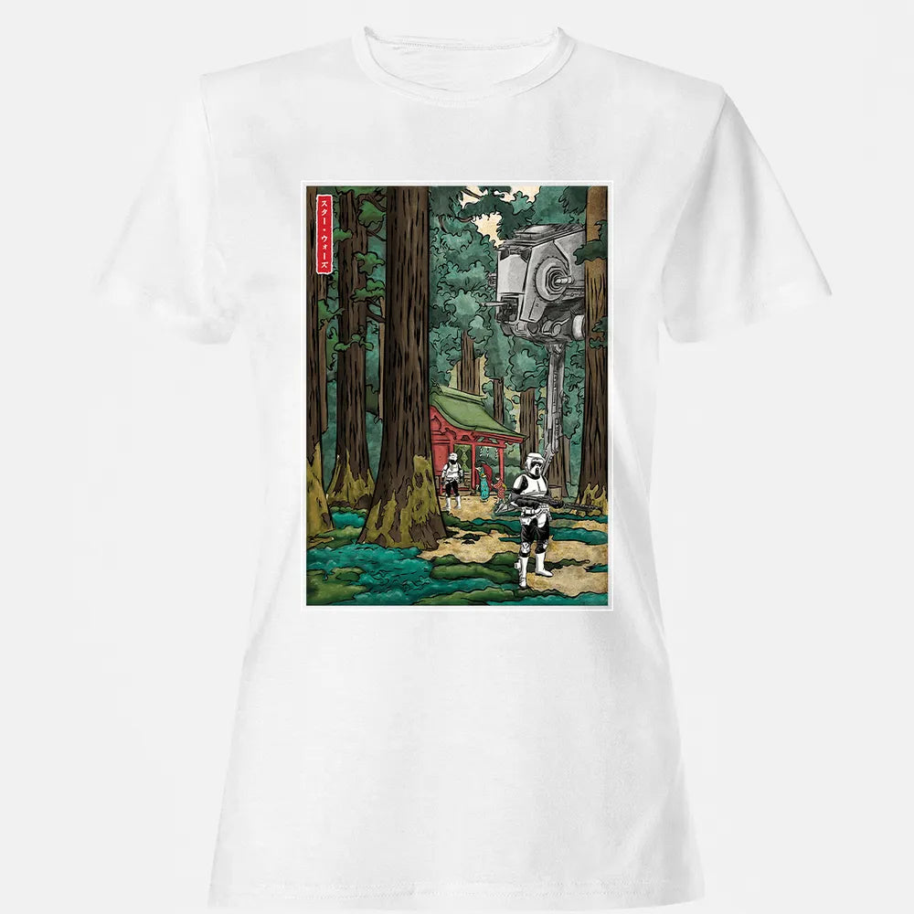 Women's T-shirt - V7CFJWMK