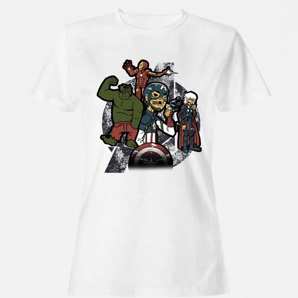 Women's T-shirt - 8YQD9F6A