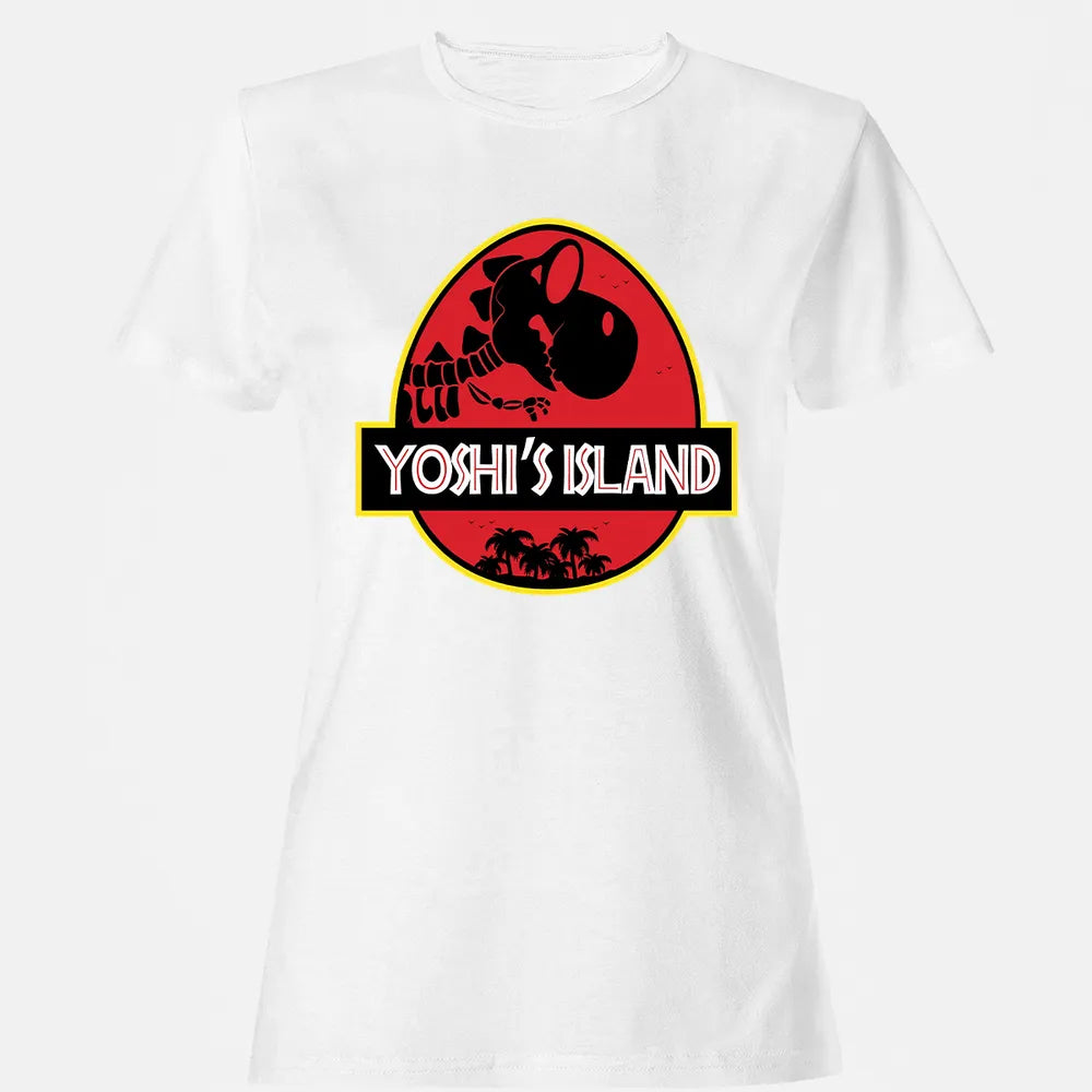 Women's T-shirt - 6D8B2Z6R