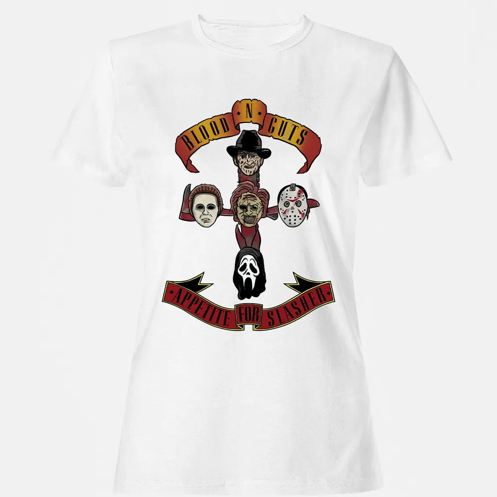 Women's T-shirt - 12E3CZVH