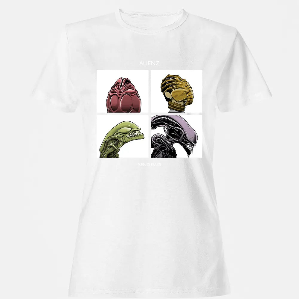 Women's T-shirt - NHBN2KQK