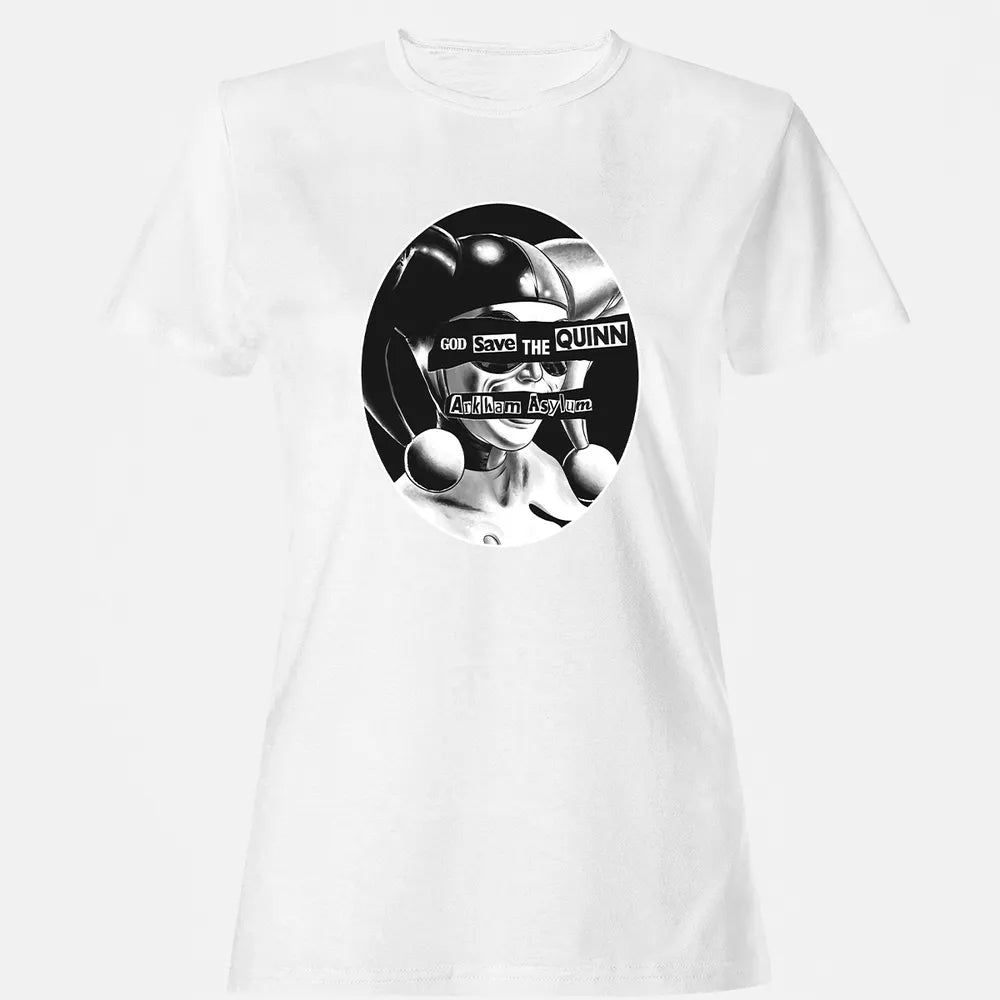 Women's T-shirt - 4HFGHH6X