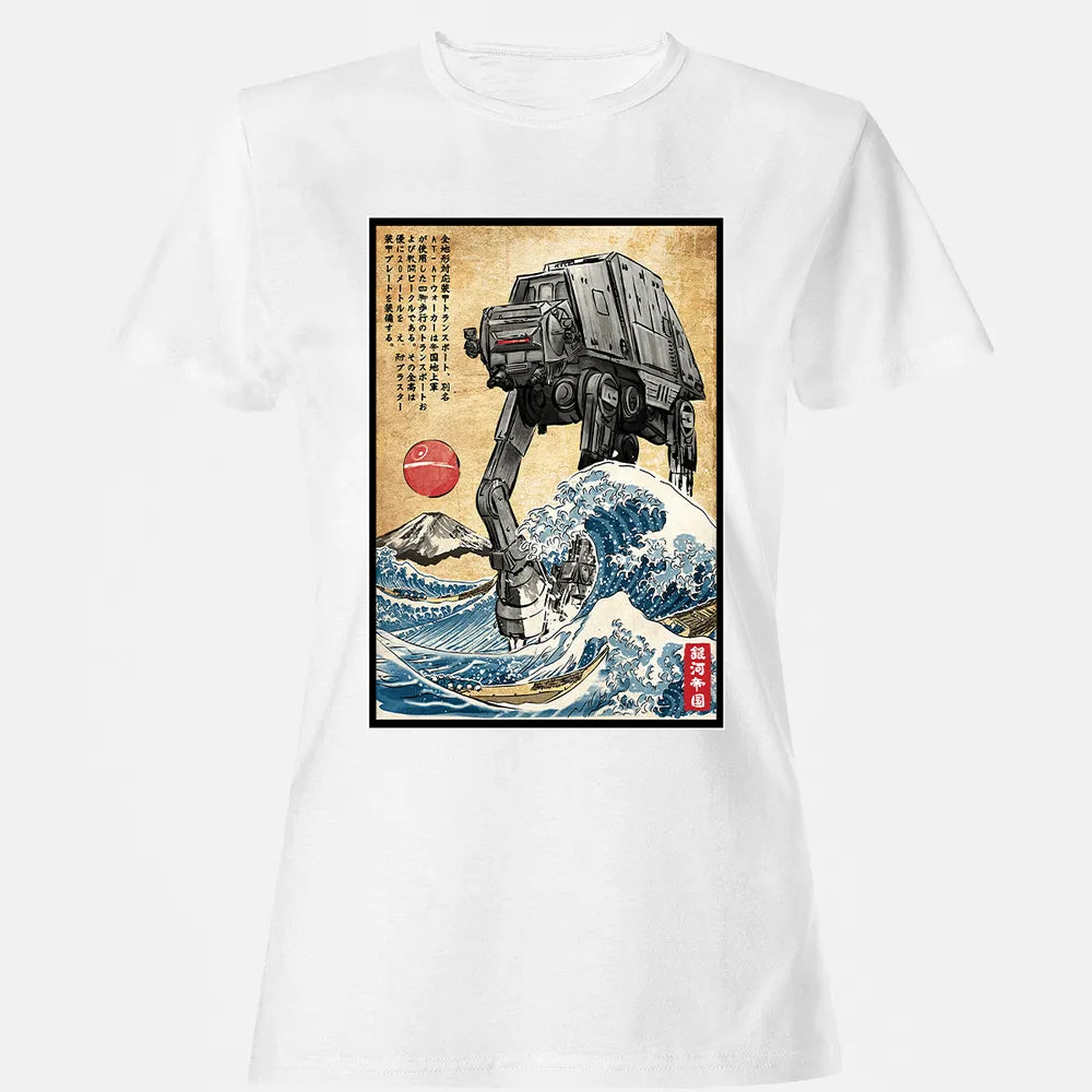 Women's T-shirt - JXK6LPK8