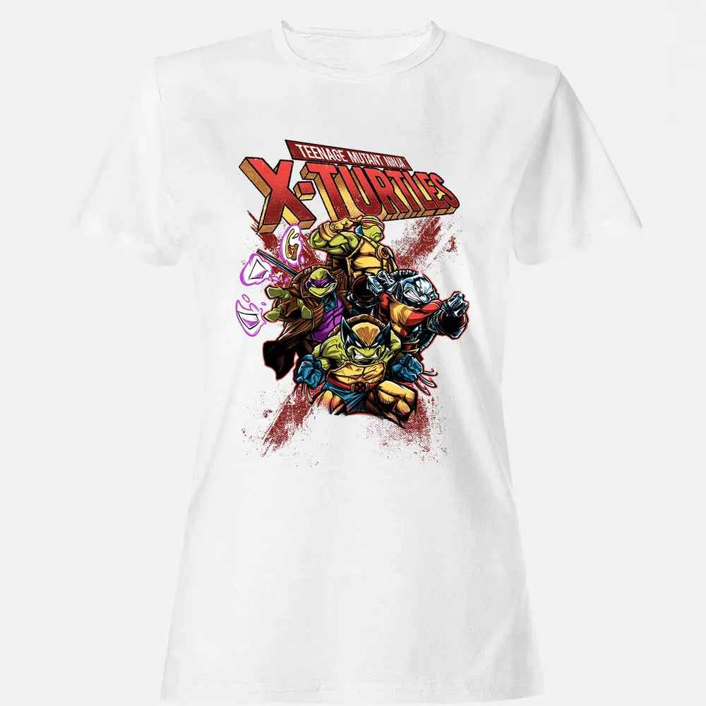 Women's T-shirt - TD456GK5