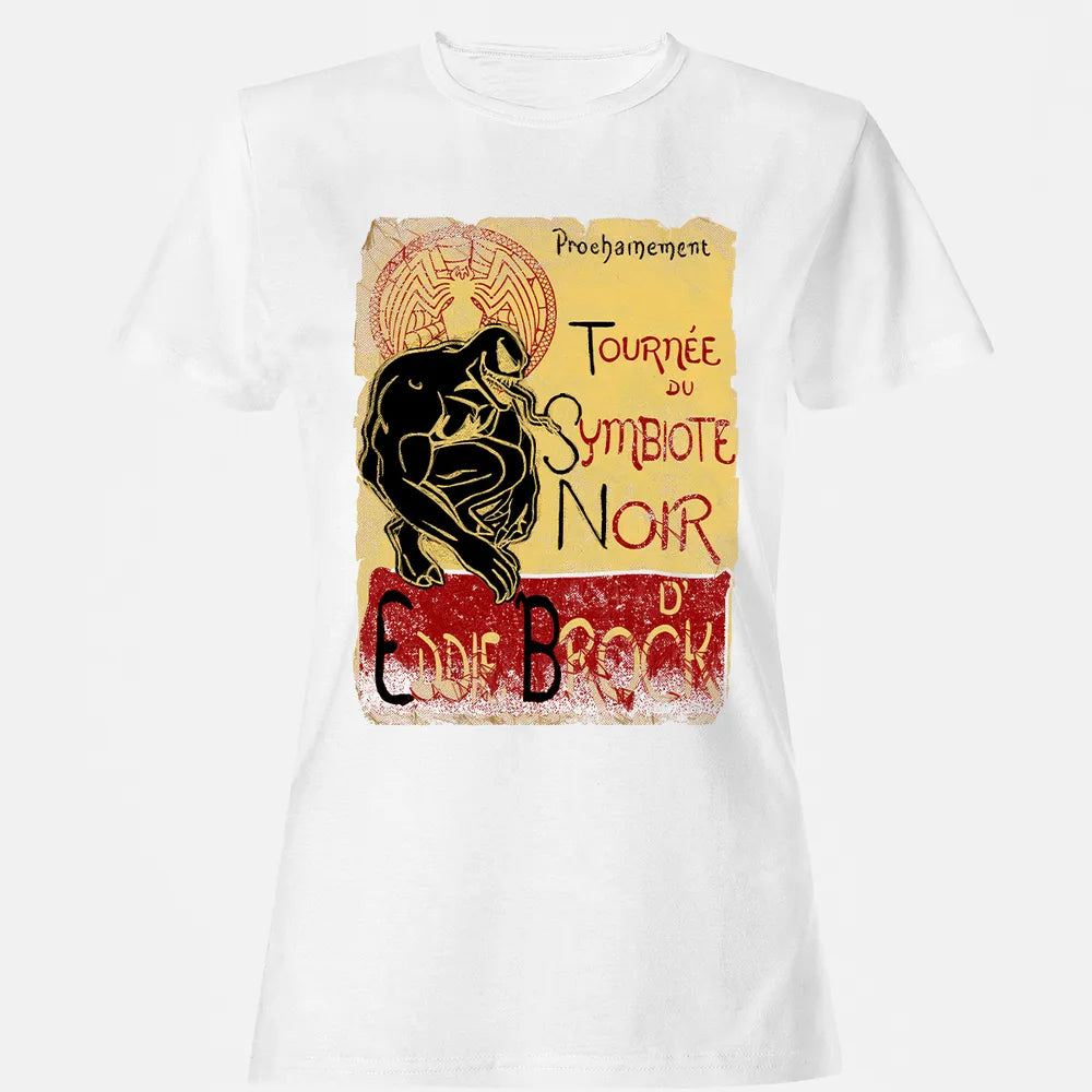 Women's T-shirt - DY9VPMNY