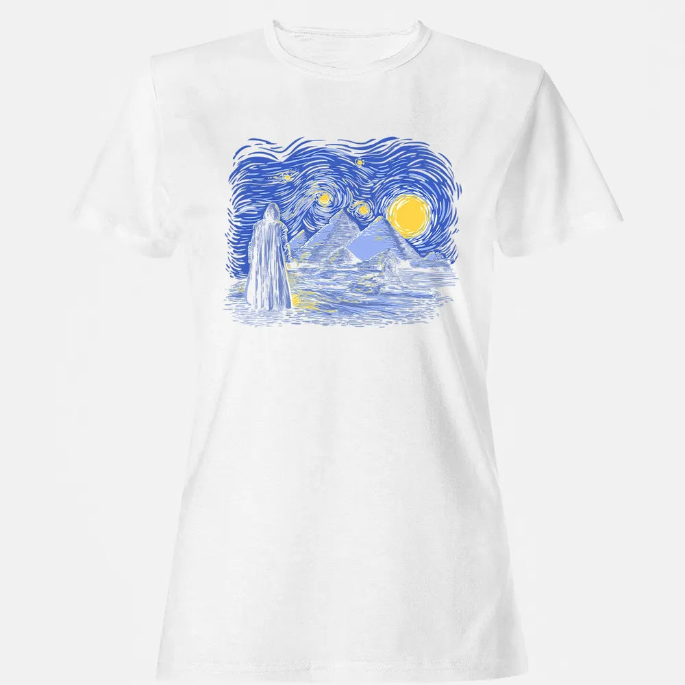 Women's T-shirt - UWUJ1Q82