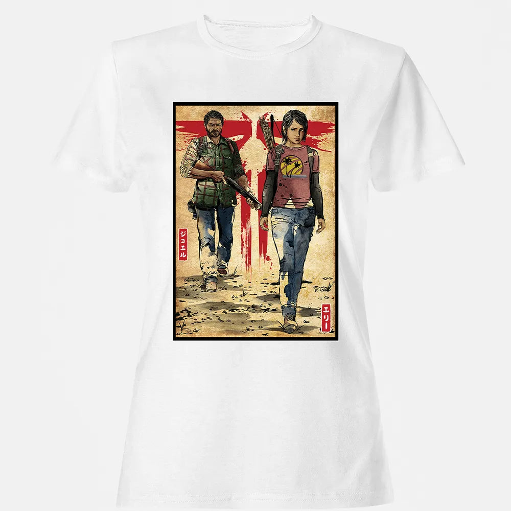 Women's T-shirt - S7L4G5WW