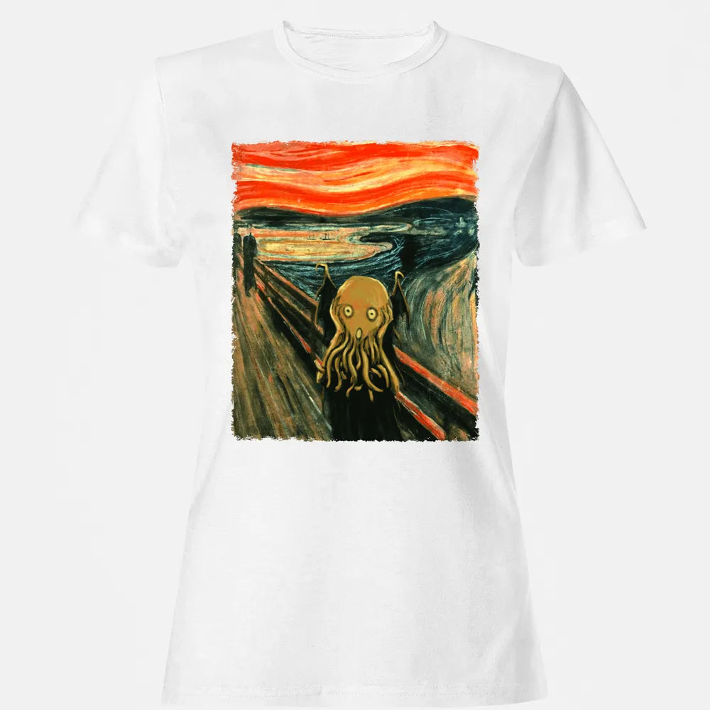 Women's T-shirt - C97JFL2E