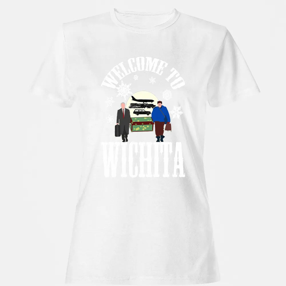 Women's T-shirt - P4AREM8Y