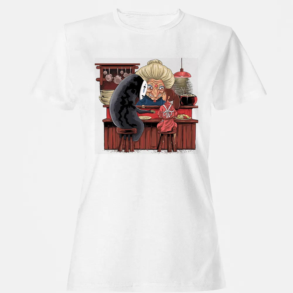 Women's T-shirt - PKVPQE1R