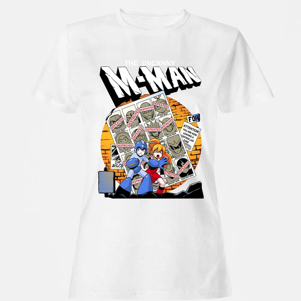 Women's T-shirt - AE5G12KB