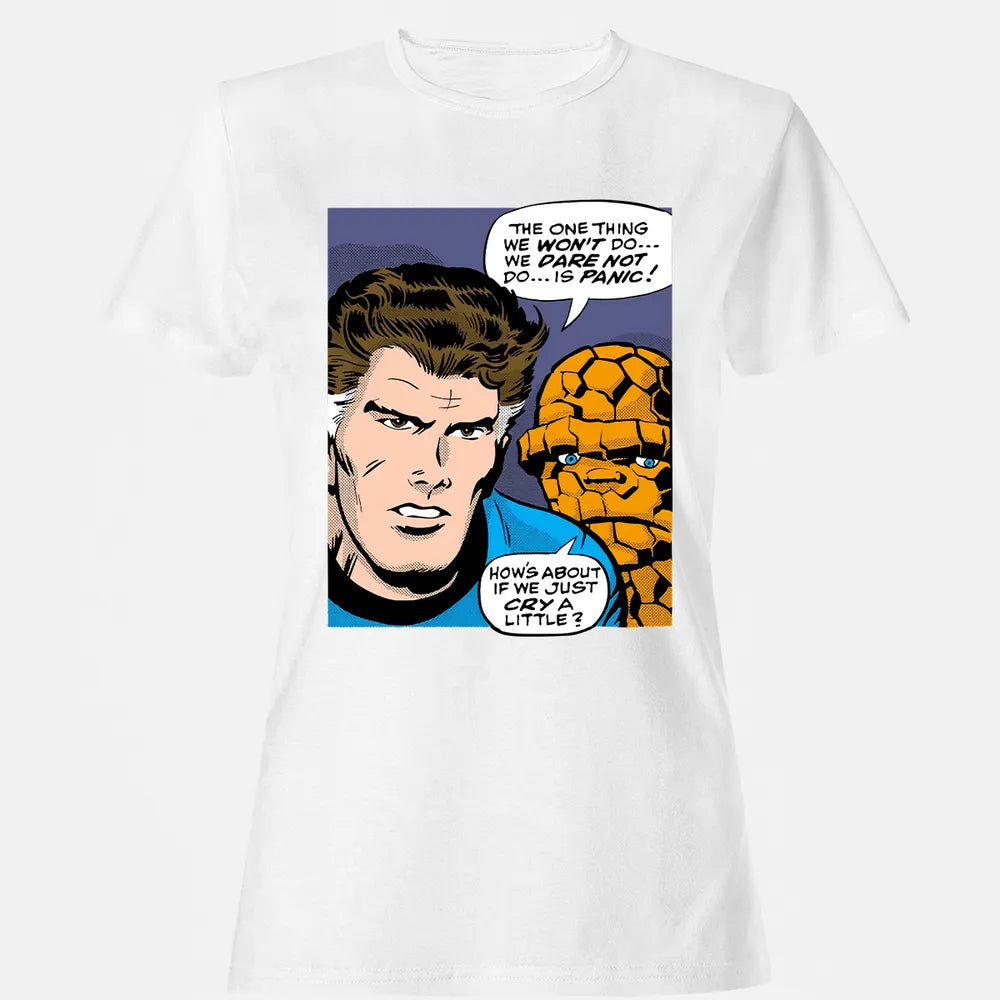 Women's T-shirt - UHNJVEYK