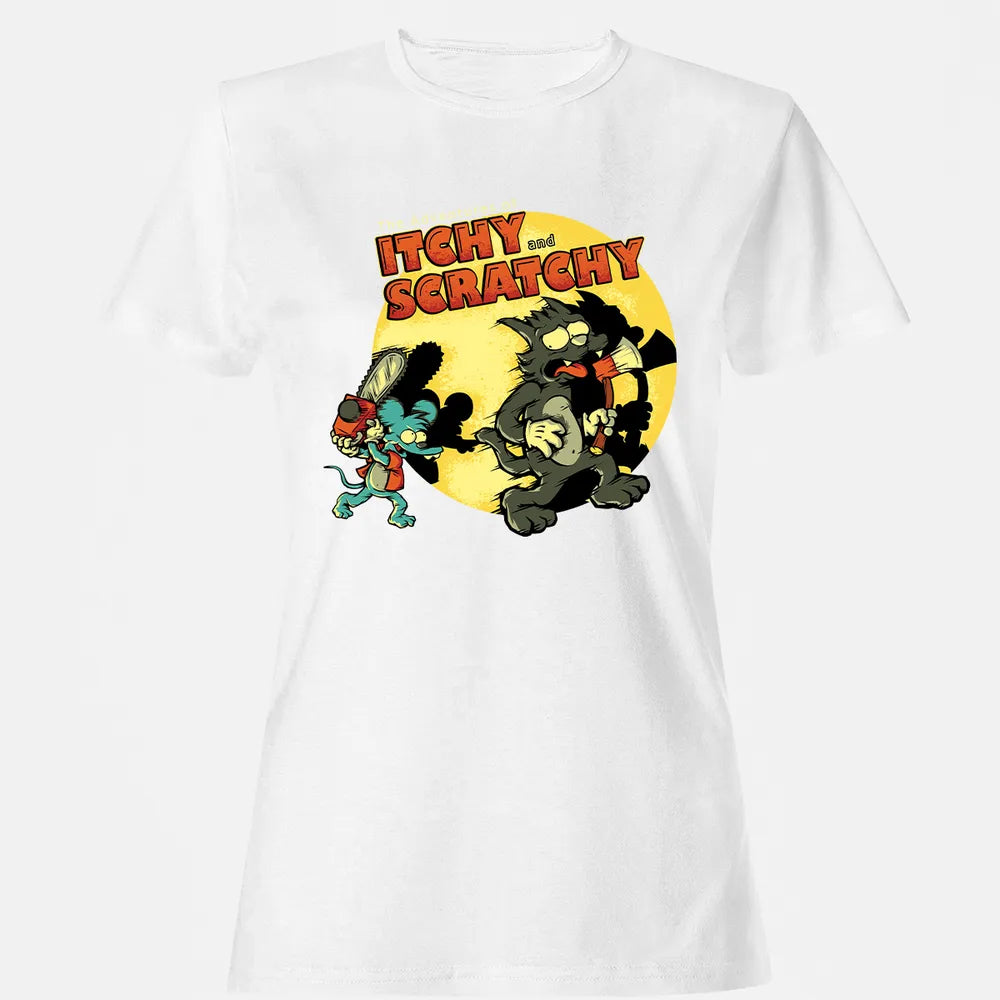 Women's T-shirt - TK4267RN