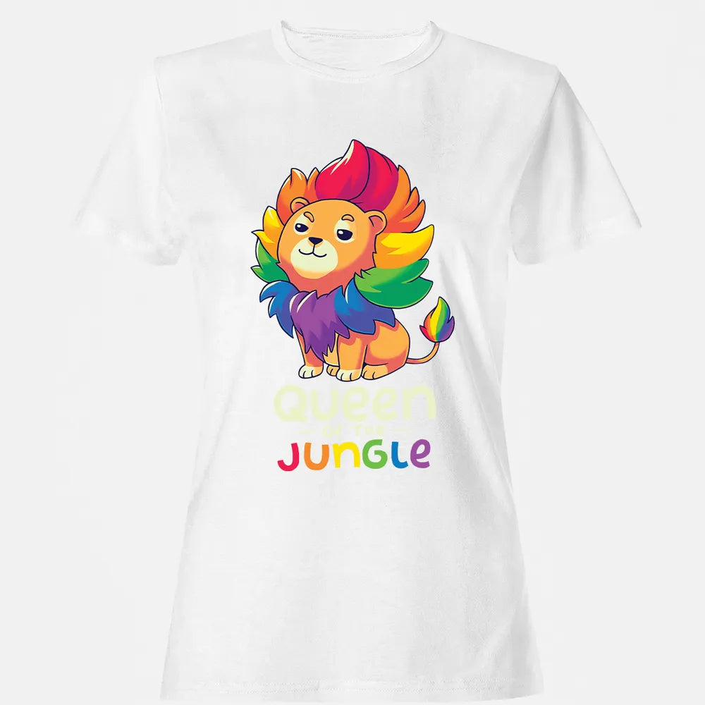 Women's T-shirt - 6BGAZRC9
