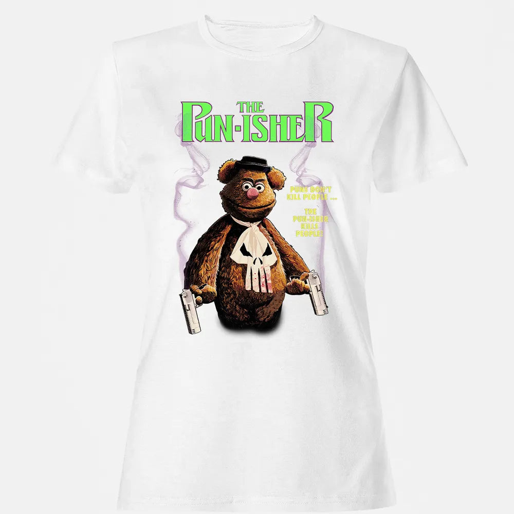 Women's T-shirt - P4RWMN4T