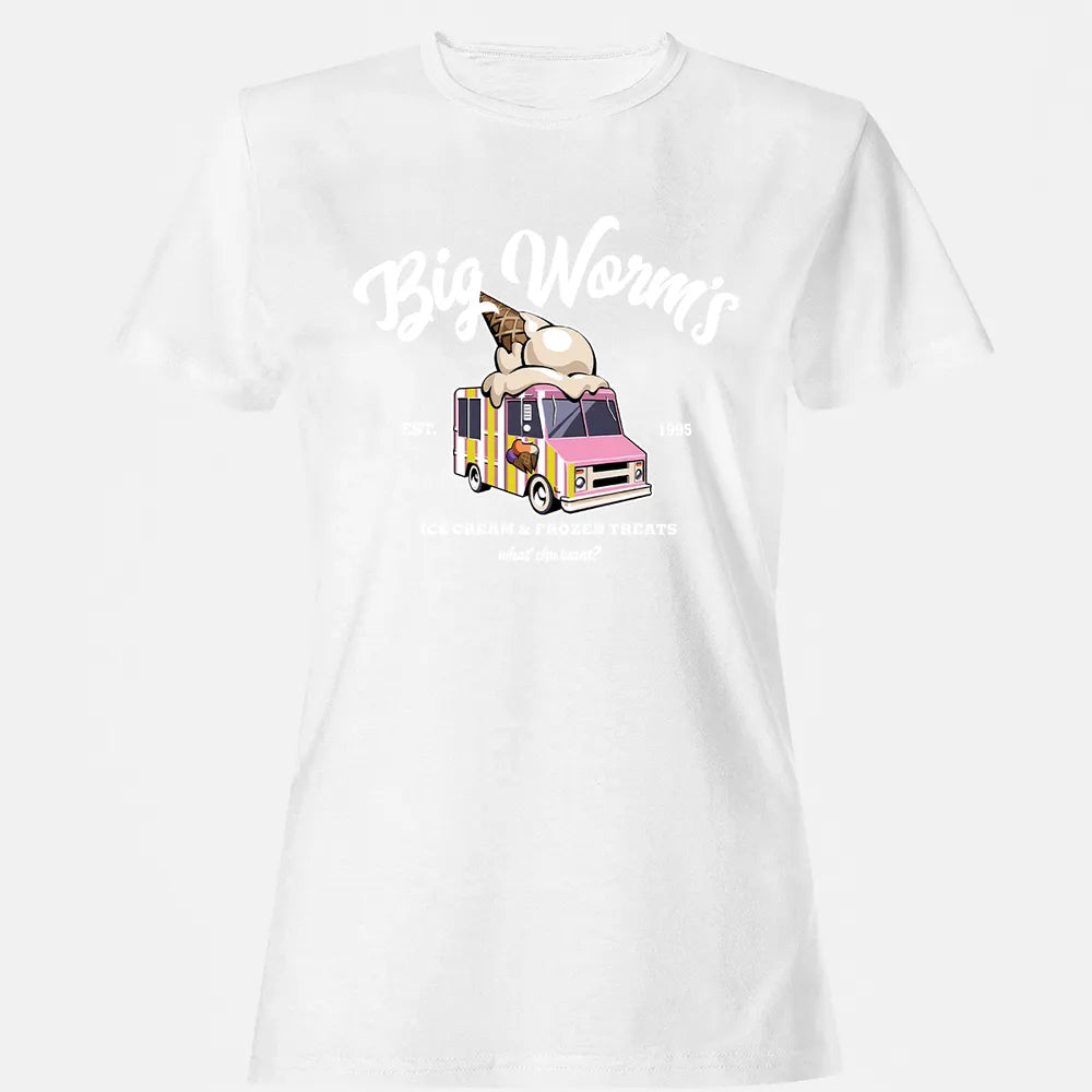 Women's T-shirt - FMCADBVQ