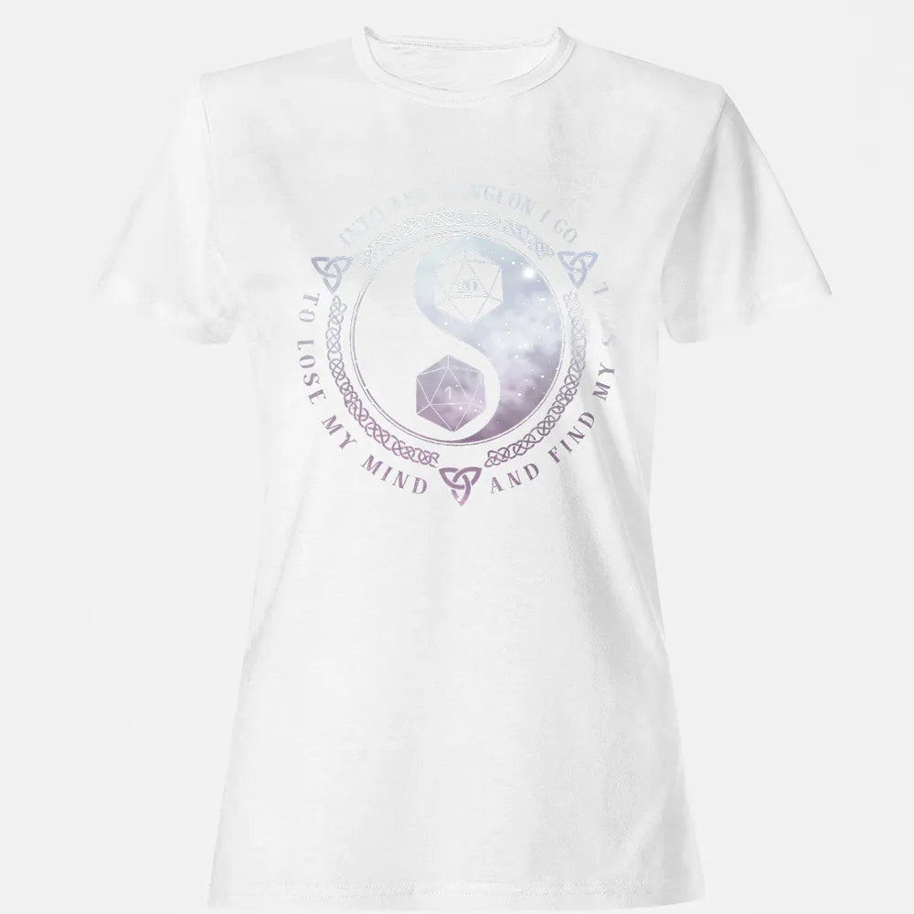 Women's T-shirt - ZRTK6MK3