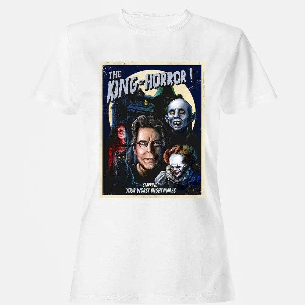 Women's T-shirt - XDCZJ1PR