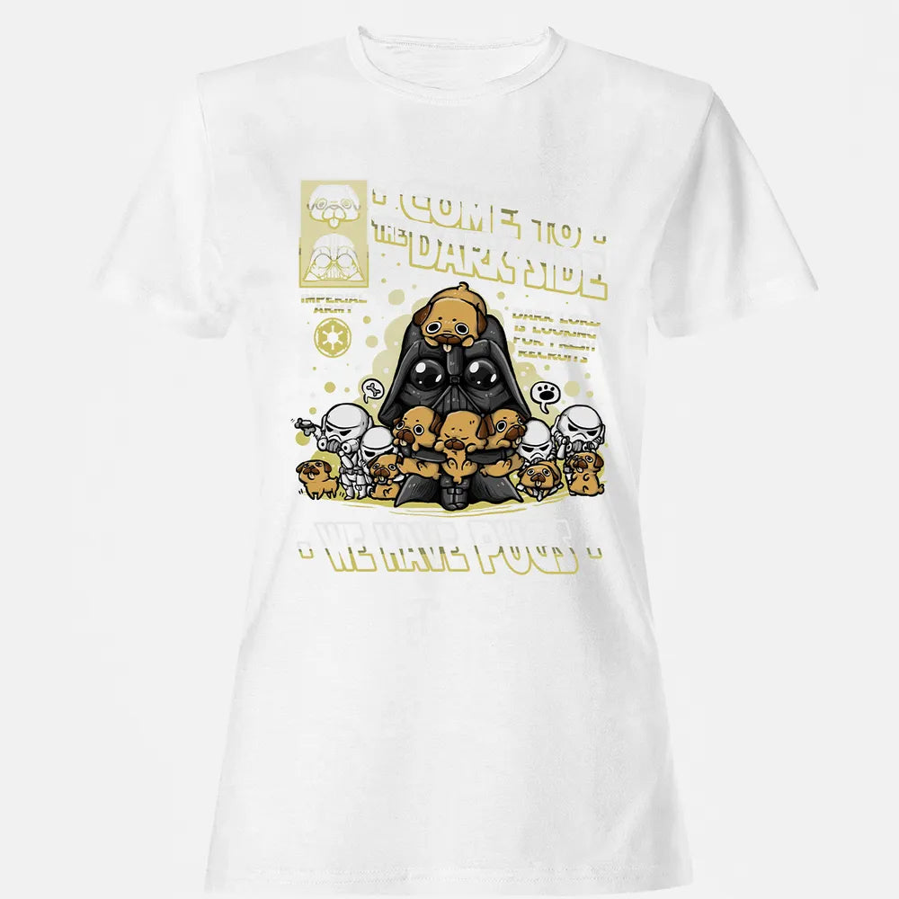 Women's T-shirt - 1DCMCESR